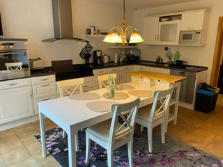 Ferienhaus Küche