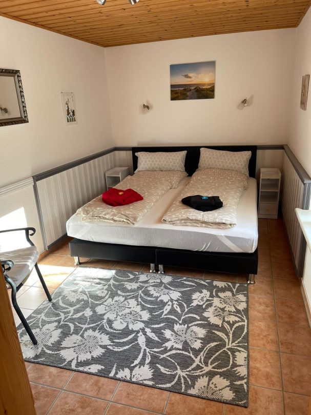 Schlafzimmer Bungalow