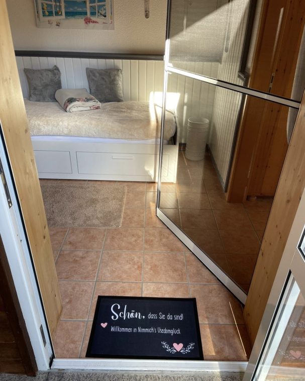 Eingangsbereich Bungalow